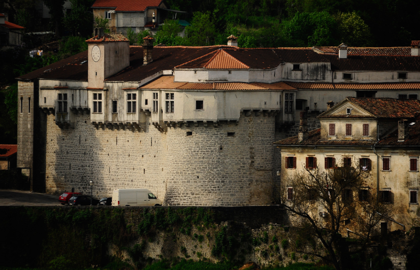 Pazin Castle, Croatia